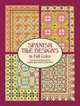 Spanish Tile Designs in Full Color, Carol Belanger Grafton 