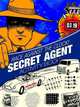 Race Against the Clock! Secret Agent Activity Book, Elder Jeremy 