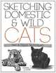 Sketching Domestic and Wild Cats: Pen and Pencil Techniques, Lohan Frank J. 