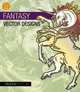 Fantasy Vector Designs (+ CD-ROM), Weller Alan 