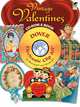 Vintage Valentines CD-ROM and Book, Grafton Carol Belanger 