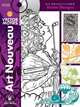 Vector Motifs: Art Nouveau (+ CD-ROM), Weller Alan 