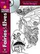 Fairies and Elves Vector Motifs (+ CD-ROM), Weller Alan 