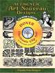 Authentic Art Nouveau Designs: CD-ROM and Book, Solo Dan X. 