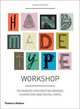 Handmade Type Workshop, Rivers, Charlotte 
