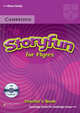 Storyfun for Flyers Teacher's Book with Audio CDs (2), Karen Saxby 
