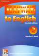Playway to English 2 Teacher's Book, Gunter Gerngross, Herbert Puchta 
