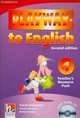 Playway to English Level 4 Teacher's Resource Pack with Audio CD: Level 4 (+ Audio CD), Garan Holcombe, Herbert Puchta, Gunter Gerngross 