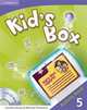 Kid's Box Level 5 Activity Book with CD-ROM (+ CD-ROM), Caroline Nixon 