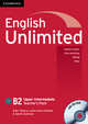 English Unlimited Upper Intermediate Teacher's Pack (+ DVD), Alex Tilbury 