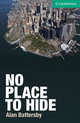 No Place to Hide Level 3 Lower-intermediate, Battersby, Alan 