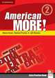 American More! Level 2 Extra Practice Book, Maria Cleary 