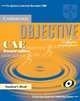 Objective CAE (2nd Edition) Student's Book, O'Dell, F & Broadhead, A 
