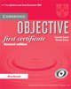 Objective First Certificate Workbook, Annette Capel 