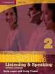 Cambridge English Skills Real Listening and Speaking 2 without Answers: Level 2, Sally Logan 