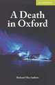 A Death in Oxford Starter/Beginner Book with Audio CD Pack (+ Audio CD), Richard MacAndrew 