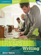 Cambridge English Skills: Real Writing 4 with answers (+ Audio CD), Simon Haines 