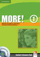 More! Level 1 Teacher's Resource Pack (+ CD-ROM), Hannah Cassidy, Julie Penn 