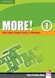 More! Level 1 Extra Practice Book, Maria Cleary, Herbert Puchta, Jeff Stranks 
