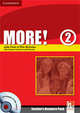 More! Level 2 Teacher's Resource Pack (+ CD-ROM), Julie Penn, Rob Nicholas 