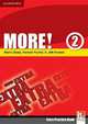 More! Level 2 Extra Practice Book, Maria Cleary, Herbert Puchta, Jeff Stranks 