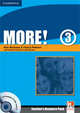 More! Level 3 Teacher's Resource Pack (+ CD-ROM), Rob Nicholas, Cheryl Pelteret 