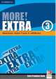 More! Level 3 Extra Practice Book, Elspeth Rawston 