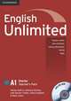 English Unlimited Starter Teacher's Pack (Teacher's Book with DVD-ROM), Adrian Doff 