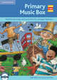Primary Music Box with Audio CD: Traditional Songs and Activities for Younger Learners, Sab Will 