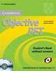 Objective PET Student's Book without Answers with CD-ROM (+ CD-ROM), Louise Hashemi 