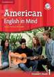 American English in Mind Level 1 Student's Book with DVD-ROM (+ DVD), Herbert Puchta 