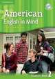 American English in Mind Level 2 Student's Book with DVD-ROM (+ DVD), Herbert Puchta 