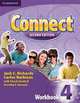 Connect Level 4 Workbook (Level 4), Jack C. Richards, Carlos Barbisan, Chuck Sandy, Dorothy E. Zemach 