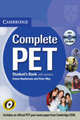 Complete PET Student's Book Pack (Student's Book with Answers with CD-ROM and Audio CDs (2)), Emma Heyderman 