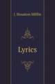 Lyrics, J. Houston Miffin 