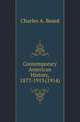 Contemporary American History, 1877-1913 (1914), Beard, Charles Austin 