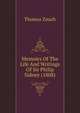 Memoirs Of The Life And Writings Of Sir Philip Sidney (1808), Thomas Zouch 
