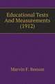 Educational Tests And Measurements (1912), Marvin F. Beeson 
