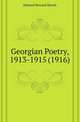 Georgian Poetry, 1913-1915 (1916), Edward Howard Marsh 