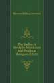 The Sadhu: A Study In Mysticism And Practical Religion (1921), Burnett Hillman Streeter 