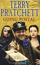 Going Postal (на английском языке), Pratchett, Terry 