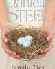 Family Ties, Steel, Danielle 