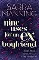 Nine Uses for an Ex Boyfriend, Manning Sarra 