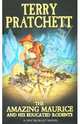The Amazing Maurice and His Educated Rodents, Pratchett Terry 