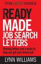 Readymade Job Search Letters, Williams, Lynn 