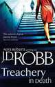 Treachery in Death, J. D. Robb 
