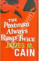The Postman Always Rings Twice, Cain James M. 