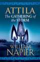 Attila, Napier, William 