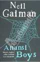 Anansi Boys, Gaiman, Neil, Gaiman Neil 