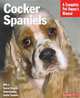 Cocker Spaniels: A Complete Pet Owner's Manual, Sucher Jamie 
